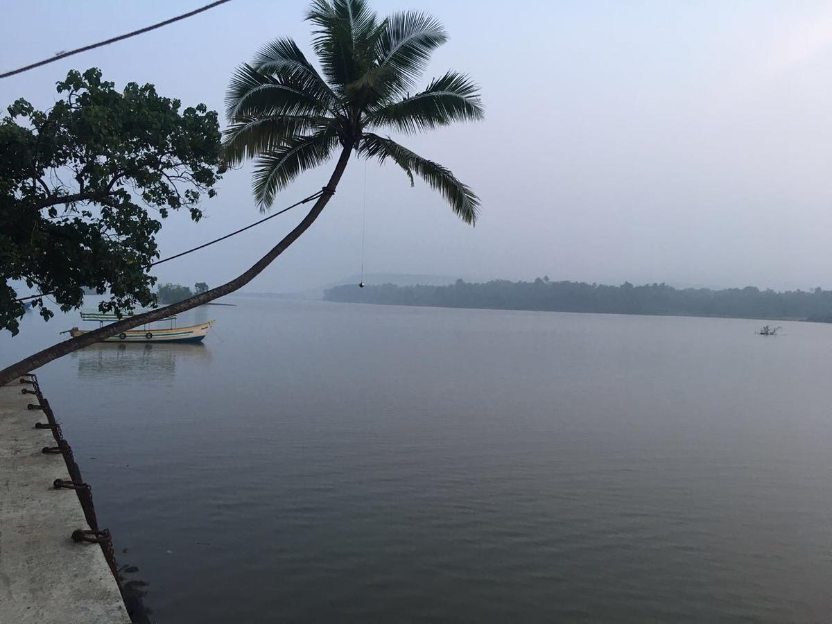 Breezywood Resort Malvan Bagian luar foto