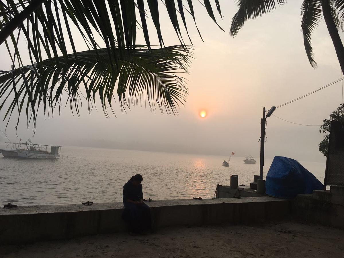 Breezywood Resort Malvan Bagian luar foto
