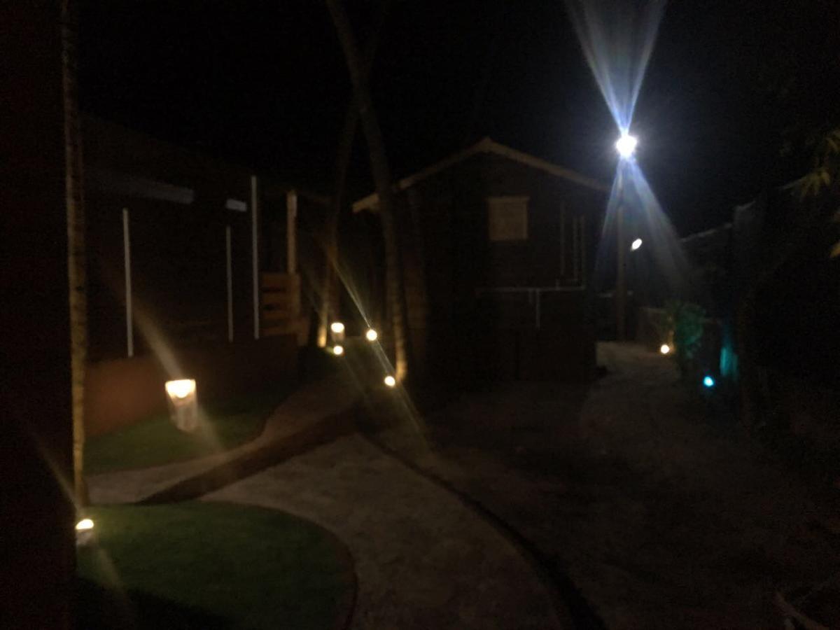 Breezywood Resort Malvan Bagian luar foto