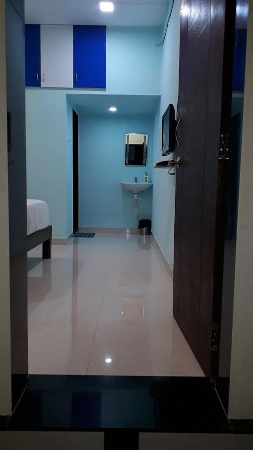 Breezywood Resort Malvan Bagian luar foto