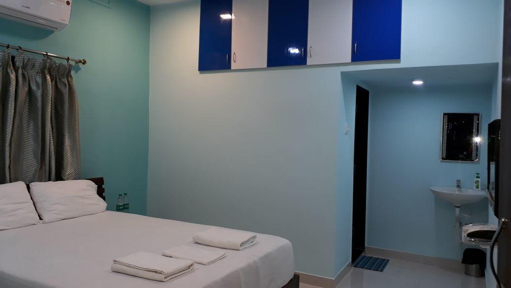 Breezywood Resort Malvan Bagian luar foto