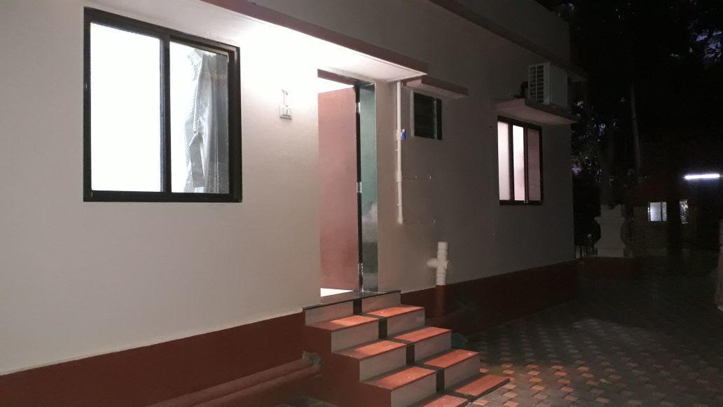 Breezywood Resort Malvan Bagian luar foto